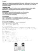 samenvatting Management en organisatie Blok 1 AAFM myedumondo