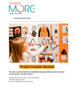 project jongere kleuters