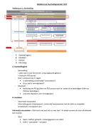 Weblectures Psychodiagnostiek 3 KLP