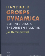 Groepsdynamica samenvatting Hoofdstuk 3, 4, 5, 7, 8, 11, 12 en 13