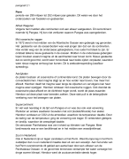 klimaatvraagstukken 5 VWO hoofdstuk 2 en 3 samenvatting