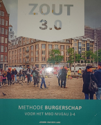 Burgerschap Zout 3.0 hoofdstuk 3 Jij en de politiek samenvatting
