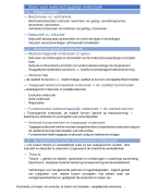 Methodologie I (P-lijn I)