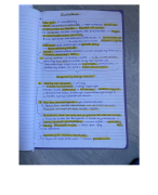 Samenvatting 6 VWO Historische Context: Duitsland (8,5)