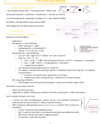 farmaco kinetiek (farmacologie)