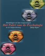 Psychologische stromingen, palet psychologie
