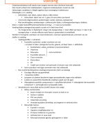 voeding (gastro-intestinaal en endocrien stelsel, stofwisseling)