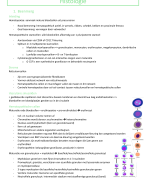 Histologie (Infectie en Afweer)