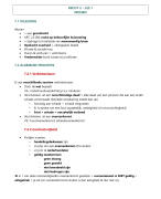 Samenvatting Recht 2 - semester 2