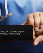 Eerste hulp (somatisch) bij: verwondingen, vergiftigingen, verstikking, verslikking ​