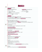 bedrijfseconomie - financiële levensloop H1 tm H9 - marktverovering - personeelsbeleid en interne o
