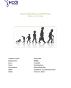 Ontwikkelingspsychologie eindmodule-opdracht GEHAALD!! + Feedback