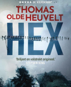 Samenvatting van het boek Hex door Thomas Olde Heuvelt