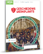 Samenvatting geschiedenis hoofdstuk 2 - 3e klas vwo 