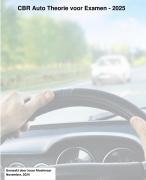 CBR Auto Theorie - Examen 2024/2025