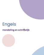 Cursus Engels schriftelijk en mondeling Aso 3de Graad (Examencomissie 2024-2025)