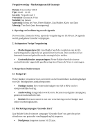 Management assistent 