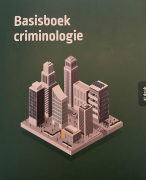 Antwoorden Basisboek Criminologie van de LOI vragen.
