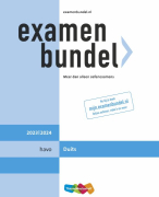 Duits HAVO examenstof