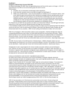 geschiedenis Hoofdstuk 3 - 6e klas vwo - methode geschiedeniswerkplaats
