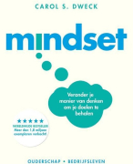 Samenvatting (NLs) van het boek Mindset van Carol Dweck - door Uitblinker