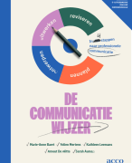 Samenvatting Communicatie & Onderzoek - Hogeschool VIVES