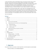 Fiscale procedure - samenvatting