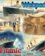 Antwoordblad Webpad Titanic