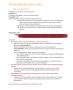 Examensamenvatting Vloeiendheid stoornissen