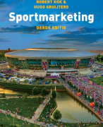 Samenvatting sportmarketing VISSB