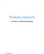 opdracht professionele email (full marks)