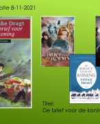 Brief van de Koning