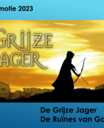 De grijze Jager