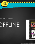 Het leven van een loser