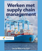 Samenvatting: Werken met supply chain management