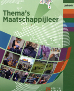 Maatschappijleer hoofdstuk 4 - pluriforme samenleving - paragraaf 4.1 tot en met 4.4