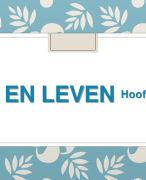 PowerPoint - Cel & Leven