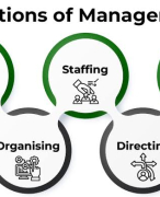 Managerial functions of business 