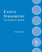 Samenvatting Capita strafrecht