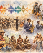 Antwoordblad webpad muziek