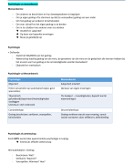 algemene psychologie: orthopedagogisch handelen