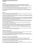 Samenvatting Trauma en Veerkracht 