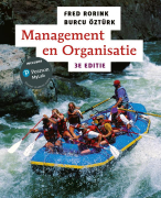 Management & organisatie 3e editie Fred Rorink & Burcu Oztürk samenvatting
