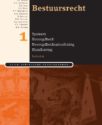 Samenvatting Bestuursrecht 1