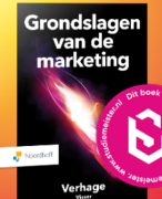 Marketing 1 (Fontys maar ook voor andere hogescholen te gebruiken!)