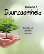 Aardrijkskunde - Buitenland - Hoofdstuk 4 - Duurzaamheid- Samenvatting - Leerdoelen - Leerjaar 2 - HAVO - VWO