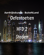 Aardrijkskunde - BuiteNLand - Leerjaar 2 - Hoofdstuk 2: Steden - Toetsen en Antwoorden (Havo/Vwo)