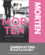 Uitgebreide samenvatting per hoofdstuk van het boek Morten – Anna Levander