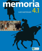 Samenvatting Memoria 4.1 - Geschiedenis 1e semester