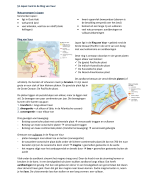 Hoofdstuk 4 Japan Aardrijkskunde Geo